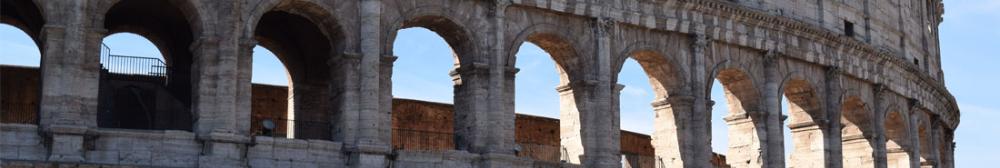 Coliseum Rome, Italy 