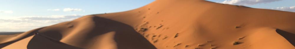 Tranquil Dune by Rafael Orozco Leon Rabat Morocco