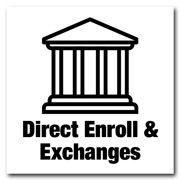 Direct Enroll and Exchanges