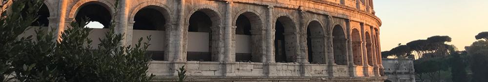 Rome's colosseum