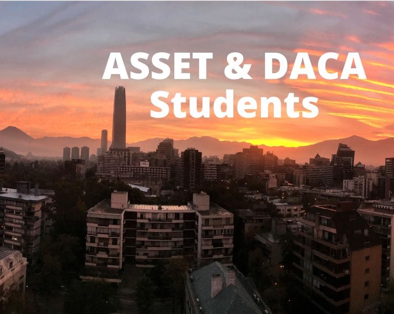 Learn about opportunities for DACA students to have an experience that promotes academic, professional, and personal growth while at CU Boulder. 
