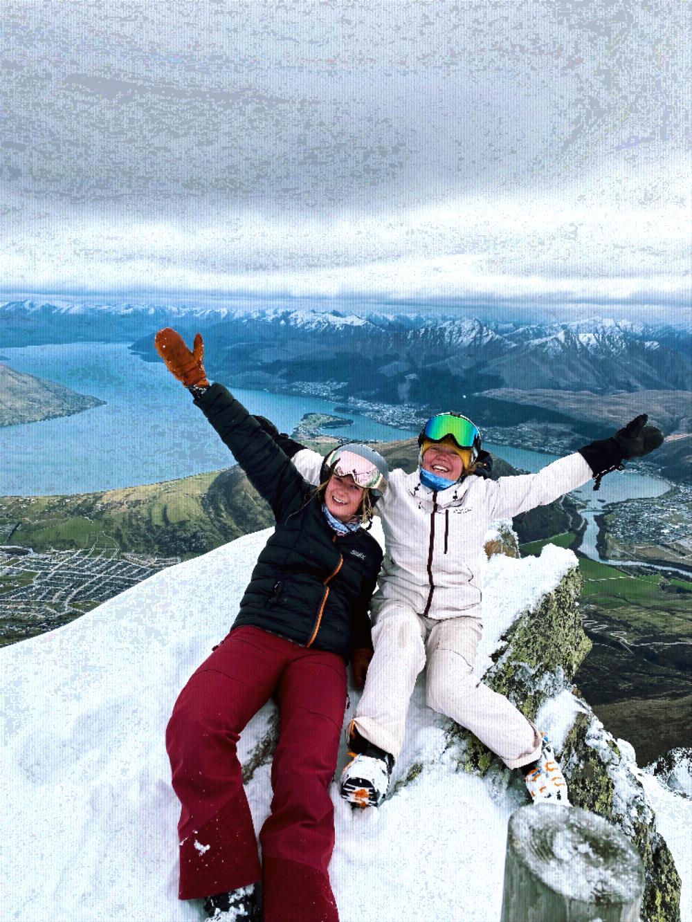 New Zealand by Annika Nichols