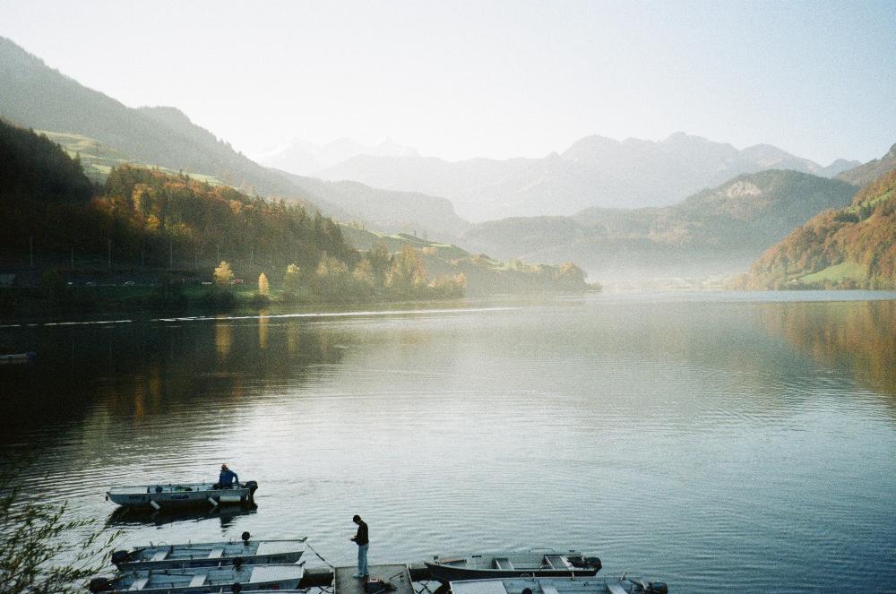 Switzerland by Kat Milz