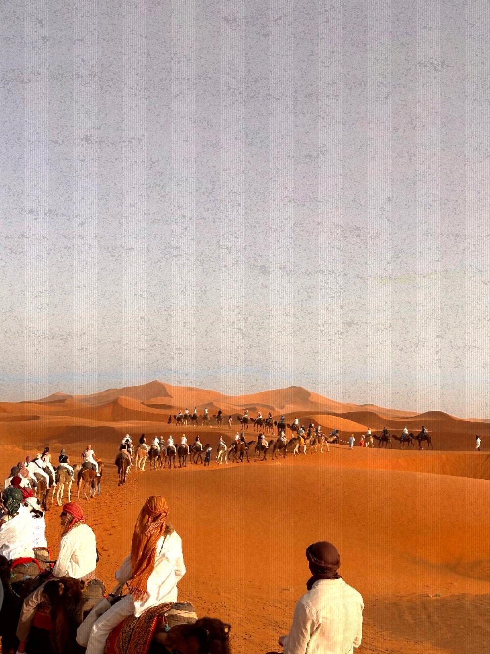 Morocco by Andres Guerrero Par