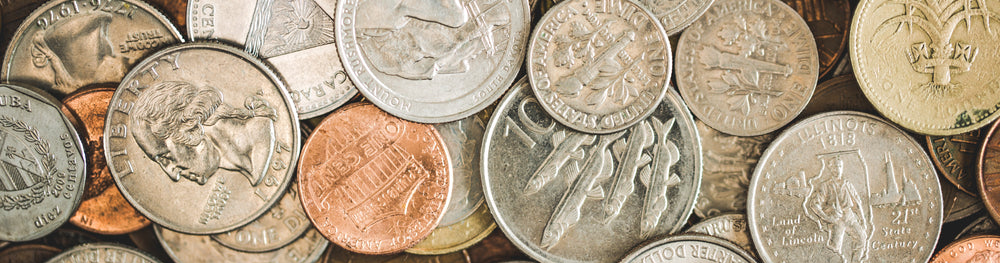 Coins