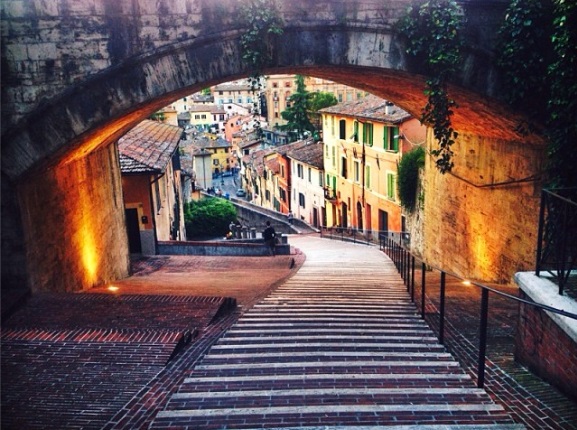 Perugia by Kelsey Chabolla