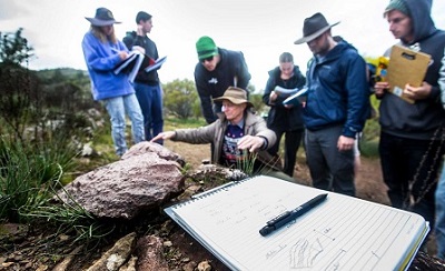 field class in Australia